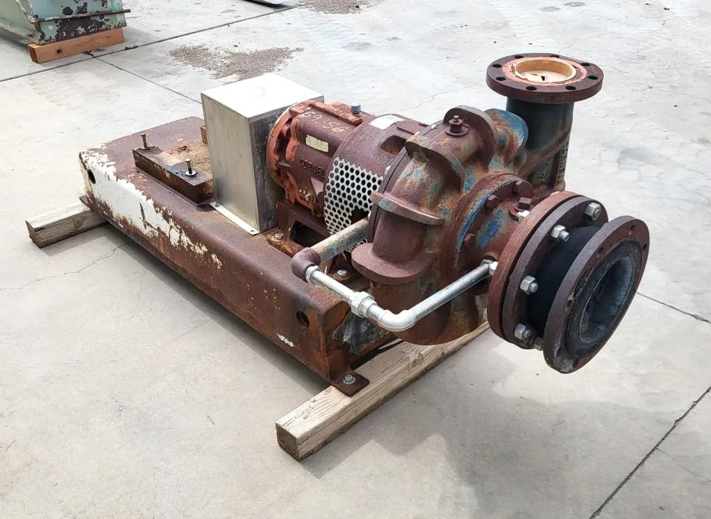 USED CORNELL GF16K