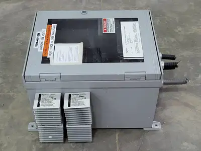 920 Series Heat Tracing Controller Assembly 920E9FWQ1SIS302SSH3202T65LAM