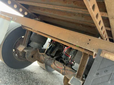 USED 2013 WABASH TRAILER
