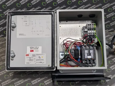 Kohler Hotstart 12000W 240V KH CSM31202-710 Coolant Preheater 10305003804