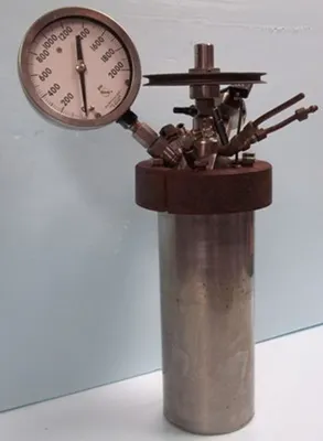 QTY. 1. PARR INSTRUMENT COMPANY 2000 ML REACTOR 23...