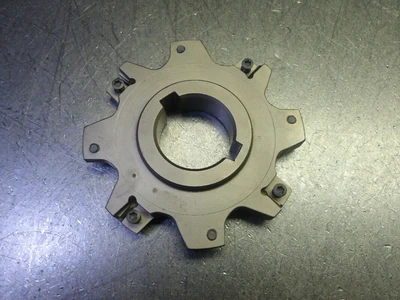 Walter .312" Indexable Slot Cutter 1" Arbor F4153.UB26.076.Z04.08 (LOC1006B)