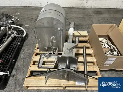 USED IWKA Oystar IWKA Tube Filler, Model TFS20