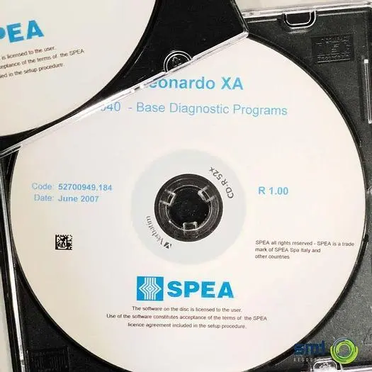 Used SPEA _UNKNOWN_ Solder Paste Inspection System | SMT Resource #487049