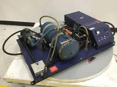 USED ASL TECHNOLOGIES FPRS-40-SBO