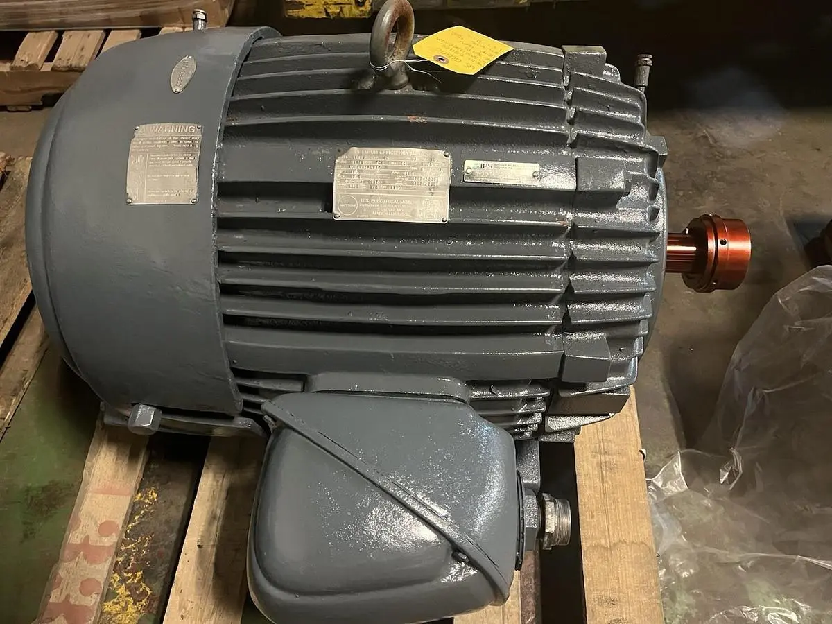 Used US MOTORS TCE ,58488 Motors (misc) | Surplus Asset Holdings #1204704
