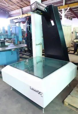 2008 VIRTEK LASERRQC 1200 Various-Types | Mohawk Machinery (4)