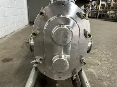 USED WAUKESHA FLUID HANDLING 220