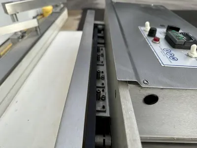 USED APM MACHINERY HCBS-1/8 CT 12X8R