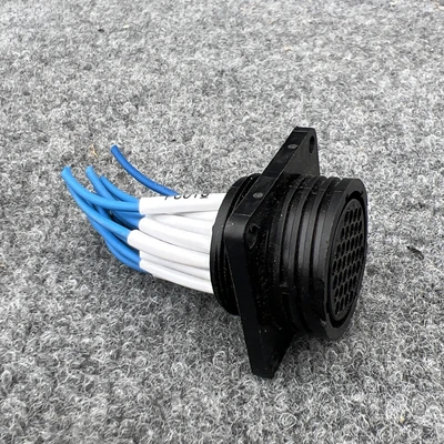 Used TE Connectivity 206306-1 Connector Accessories California US | Davliegogo LLC #1707699