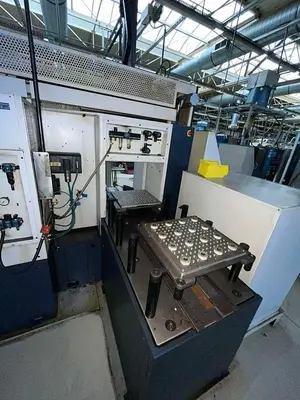 Used 2006 SPINNER PD-CNC CNC Lathes CZ | Amaron s.r.o. #1359178