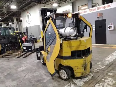 USED 2019 YALE GLC120