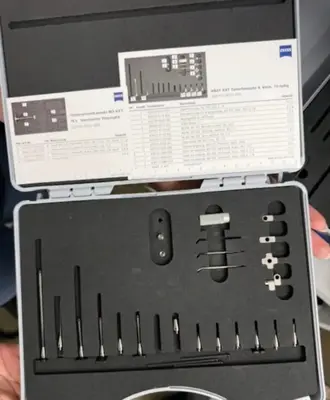 USED 2018 CARL ZEISS DURAMAX LTE