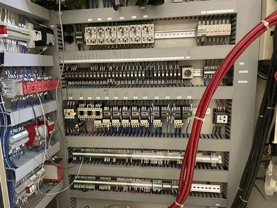 2002 SNK RB-150F Gantry Machining Centers (incld. Bridge & Double Column) | 520 Machinery Sales LLC (62)