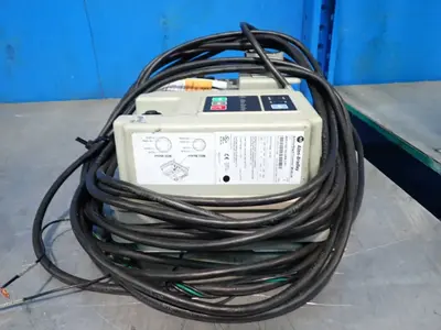USED ALLENBRADLEY 280DF12Z10CGRW3P1