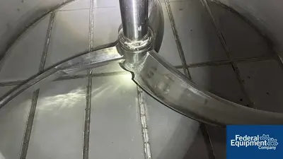 USED Rosenmund 8 Sq Meter Rosenmund Filter Dryer, S/S, 50/150#