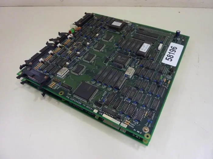 Used KAWASAKI CCPC0039 Circuit Boards Michigan US | Ideal Machinery #587058