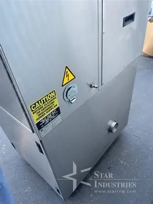 Used VECTOR CORPORATION LDCS-3 Tablet Coating California US | Star Industries #1254987