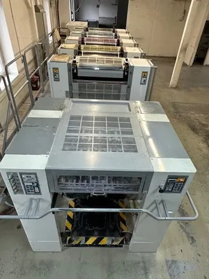 USED 2007 SAKURAI 566 SD
