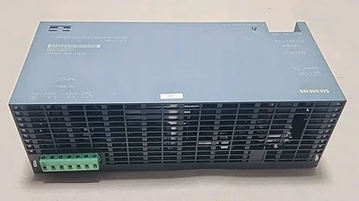 Used Siemens 6EP1 436-2BA00 Power Supplies | J&J Industrial Supply #501228