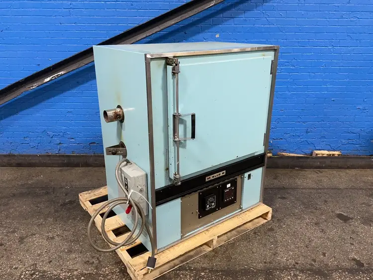 Used BLUE M POM7256C3 Ovens Ohio US | HGR 24 #1343667