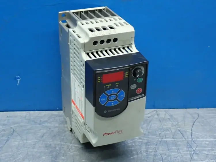Used ALLEN BRADLEY 22FV2P5N103 Variable Speed Drives Ohio US | HGR 24 #802991