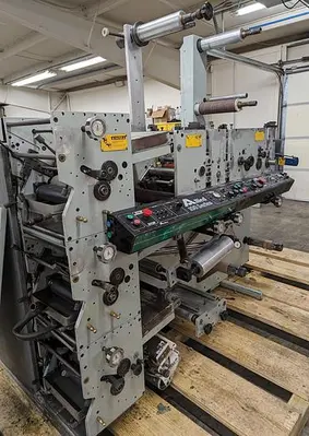 USED ALLIED GEAR 100