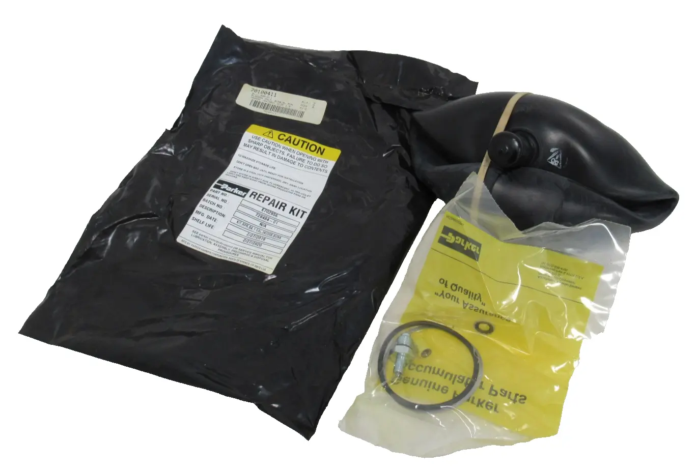 NEW PARKER E702956 ACUMMULATOR REPAIR KIT
