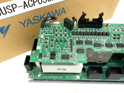 USED YASKAWA ROBOTIC SERVOPACK XRC CONVERTER