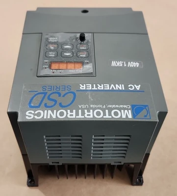 USED Motortronics CSD-402-N