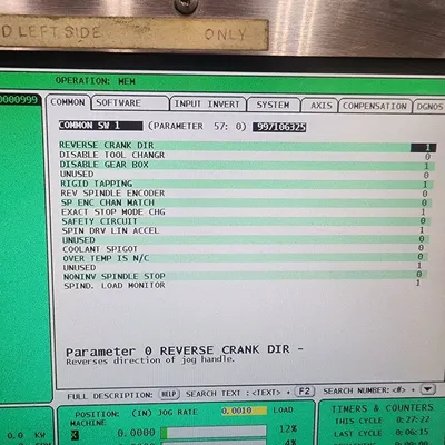 2011 HAAS GR-510 Vertical Machining Centers | Clark Machinery Sales, LLC (7)