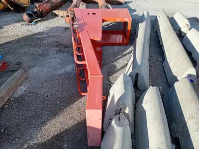 EX3600 Access Ladder