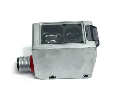 USED KEYENCE FULL-SPECTRUM SELF-CONTAINED SENSOR, M12 4-PIN