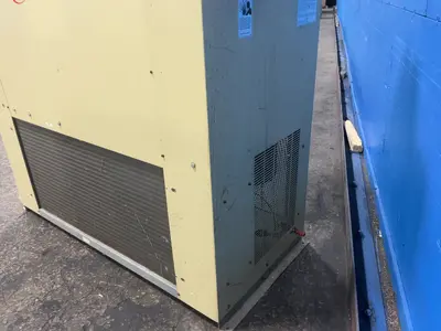 USED INGERSOLL RAND D2720INA400