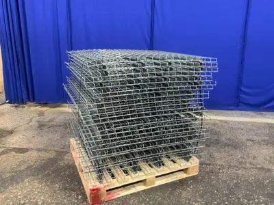 46” X 49” Wire Decking