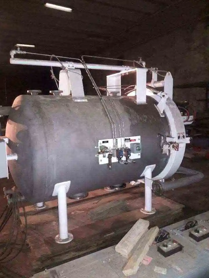 USED INDUSTRIAL FILTER AND PUMP MFG CO DL