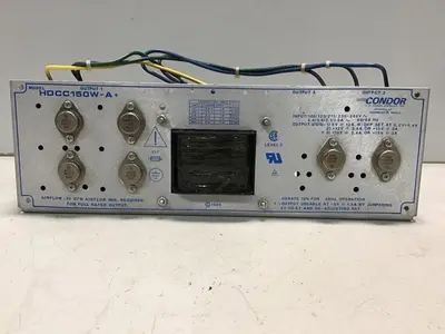 USED CONDOR HDCC150W-A+