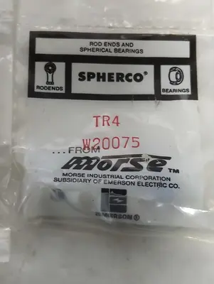 New | in-Stock MORSE TR4 Industrial Controls Ohio US | Surplus Asset Holdings #1425454