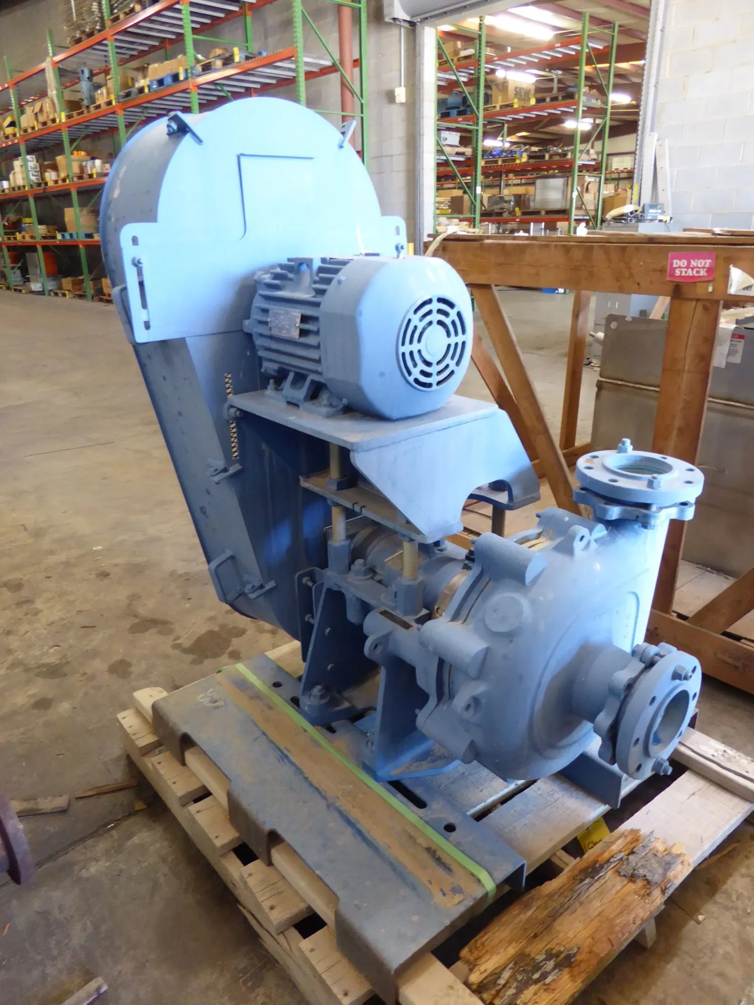 New | in-Stock WARMAN 044DXUCCMM0224 Pumps South Carolina US | Yellow Tag Capital Recovery #1328082