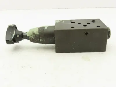 Shang Jeou MBRV-03P-3 Hydraulic Modular Reducing Valve