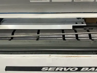 USED 2003 HAAS BAR 300