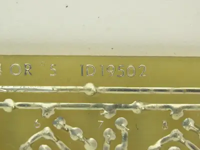 Goss Rockwell 1D19502 Counter Board 4 or 5