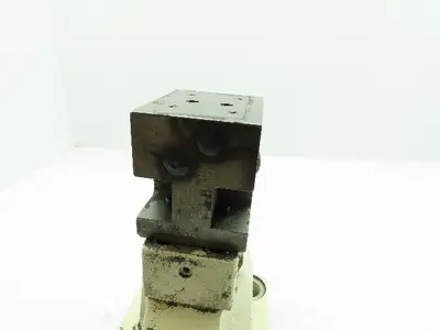 Yuken EBG-10-C-5028 Hydraulic Proportional Pressure Relief Valve Sub-Plate Block