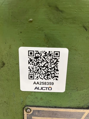 Used 1984 PRAGA 451 Reciprocating Surface Grinders Ontario CA | Aucto #1369824