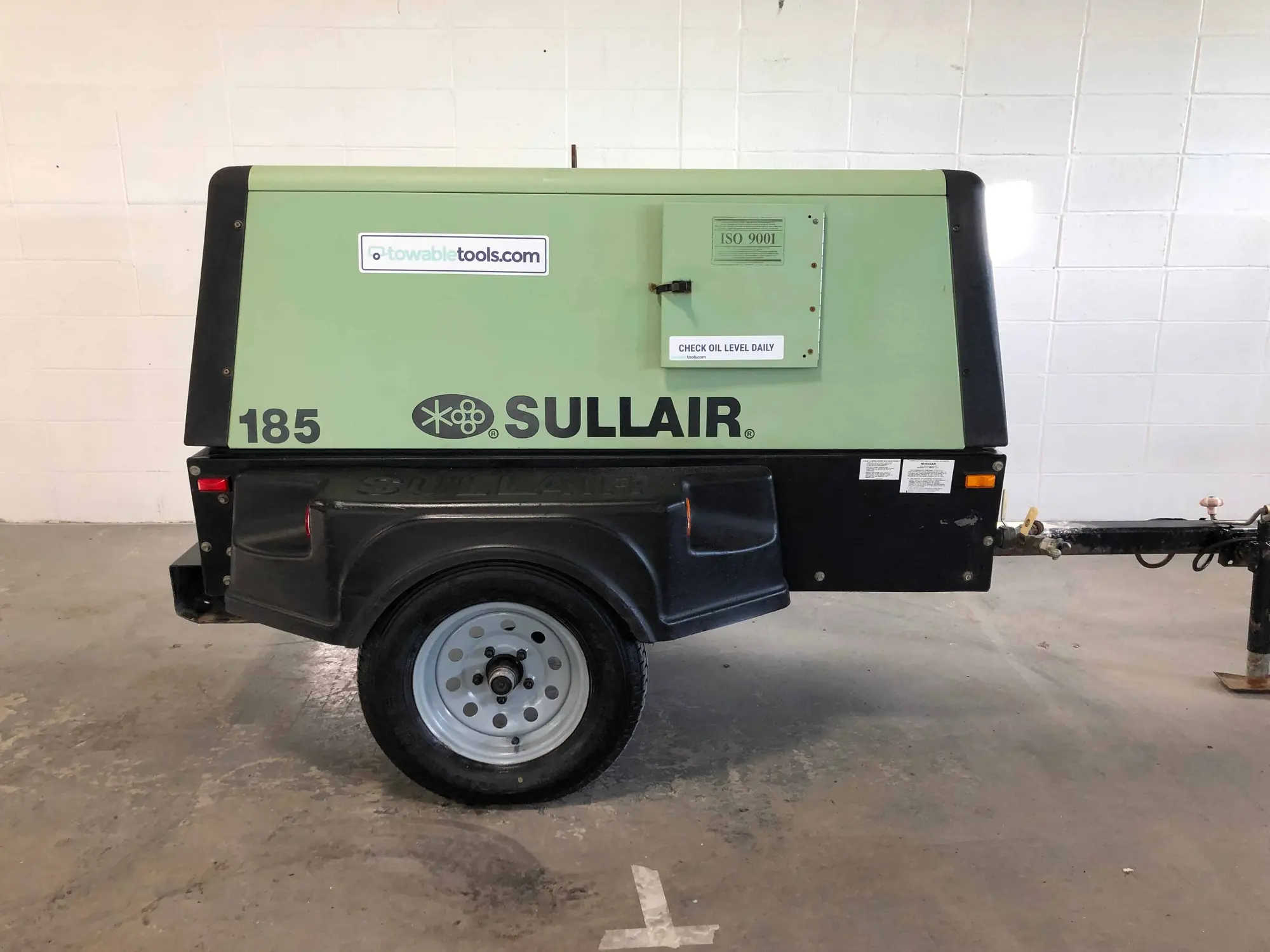 USED 2025 Sullair 185