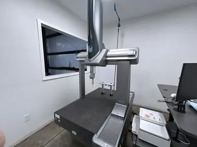 2023 HEXAGON GLOBAL S GREEN 7.10.7 Coordinate Measuring Machines | Machnet (7)