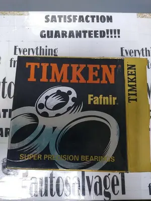 Used TIMKEN 2MM9119WI DUL Bearings | Surplus Asset Holdings #1189064