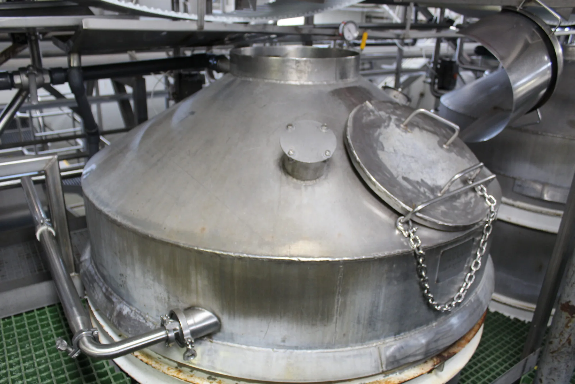 Vacuum Tank 3