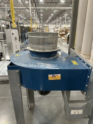 Used 2016 NEDERMAN S-1000 Dust Collectors California US | MachineryMax #1460030