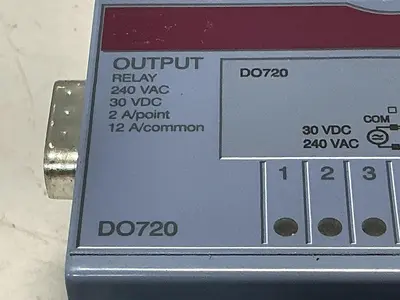 USED B&R DO720